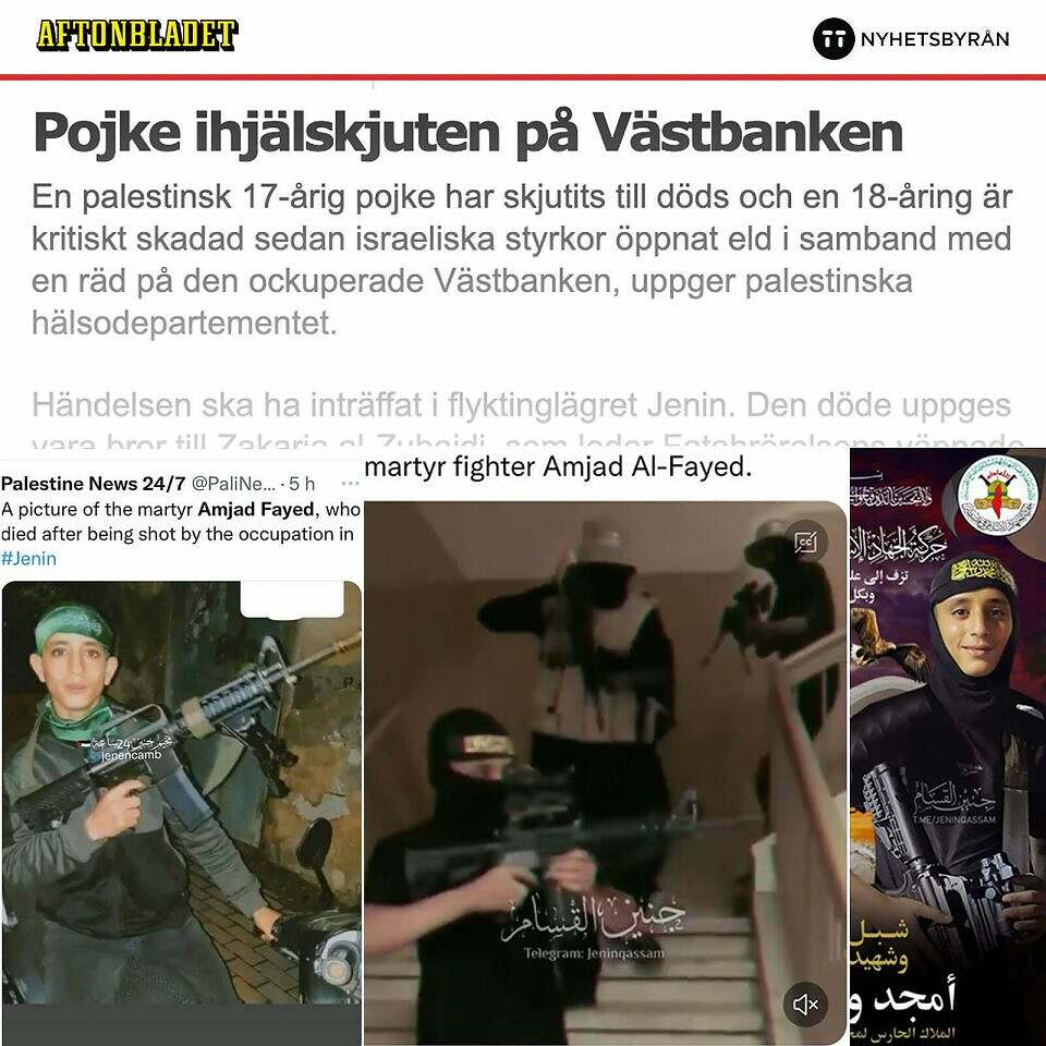 Bilden är ett montage.